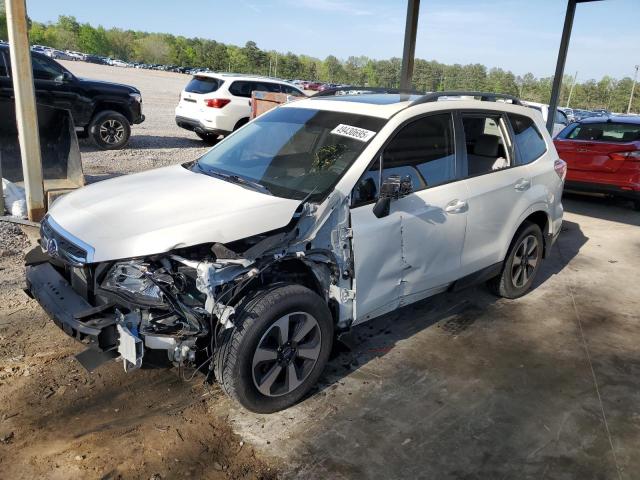 SUBARU FORESTER 2