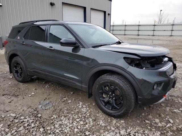 Vin: 1fmsk8jh5ngc50513, lot: 54243505, ford explorer timberline 20224