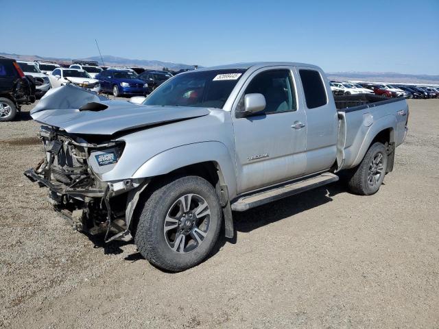 TOYOTA TACOMA ACC