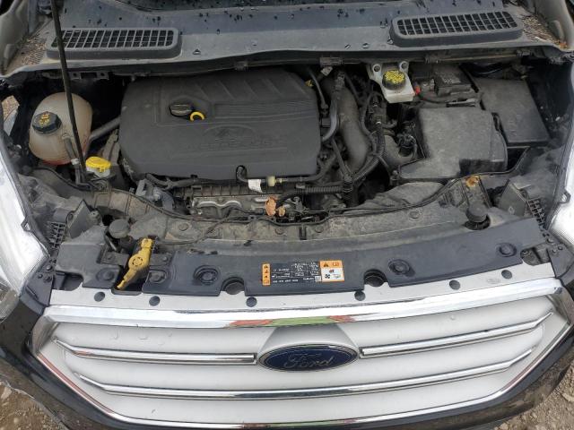 2018 FORD ESCAPE SEL - 1FMCU0HD8JUC68745
