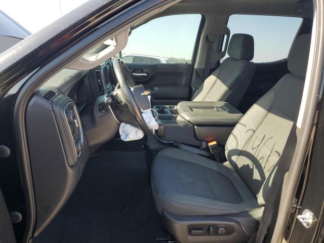 2021 CHEVROLET SILVERADO - 3GCPWCED2MG419169