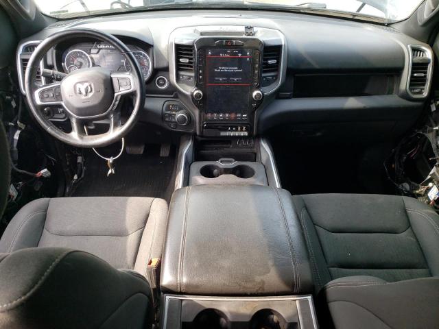 2021 RAM 1500 BIG H - 1C6RRFFG6MN591438