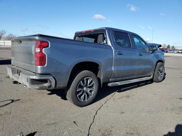 2021 CHEVROLET 1500 - 3GCUYDED3MG387674