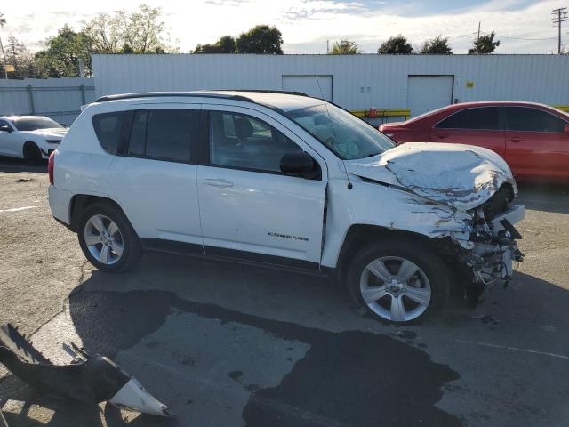 2017 JEEP COMPASS SP - 1C4NJCBA3HD147413
