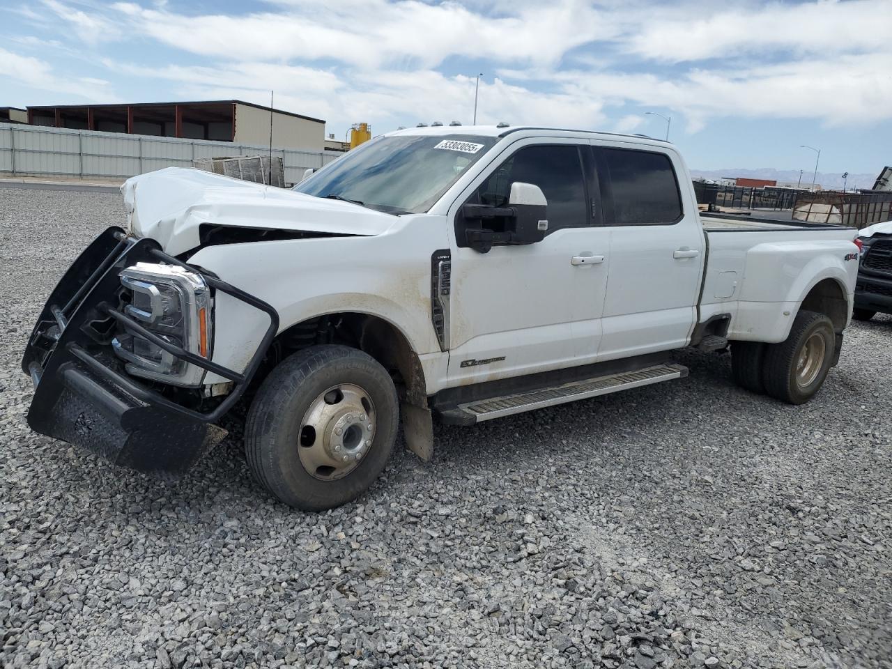 FORD F-350 SUPER DUTY