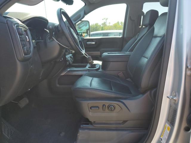 2021 CHEVROLET SILVERADO - 1GC4YUEY7MF100941
