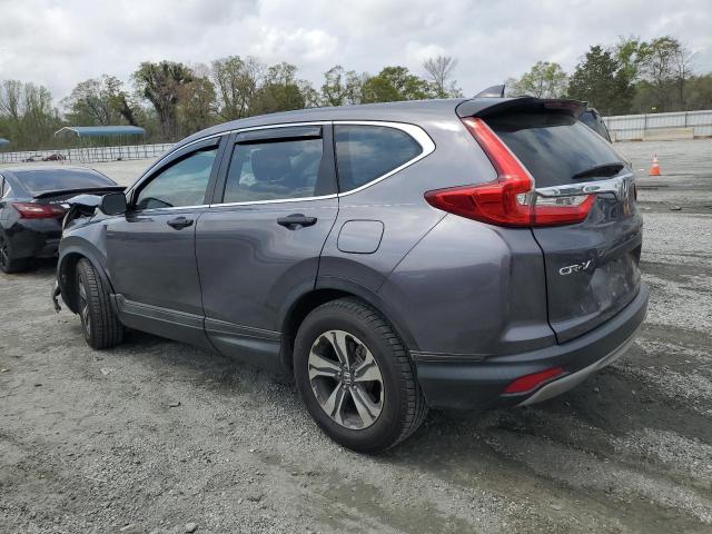 Vin: 2hkrw5h36jh410503, lot: 51792835, honda crv lx 20182