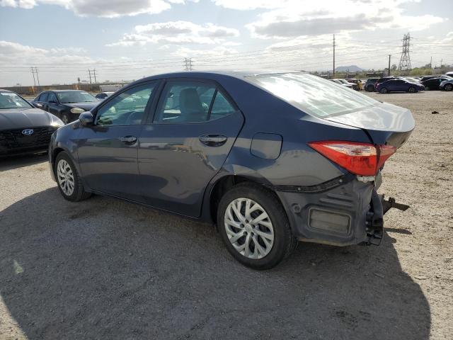 Vin: 5yfburhe3jp749299, lot: 51677175, toyota corolla l 20182