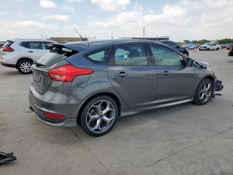 Vin: 1fadp3l98hl245945, lot: 53078625, ford focus st 20173