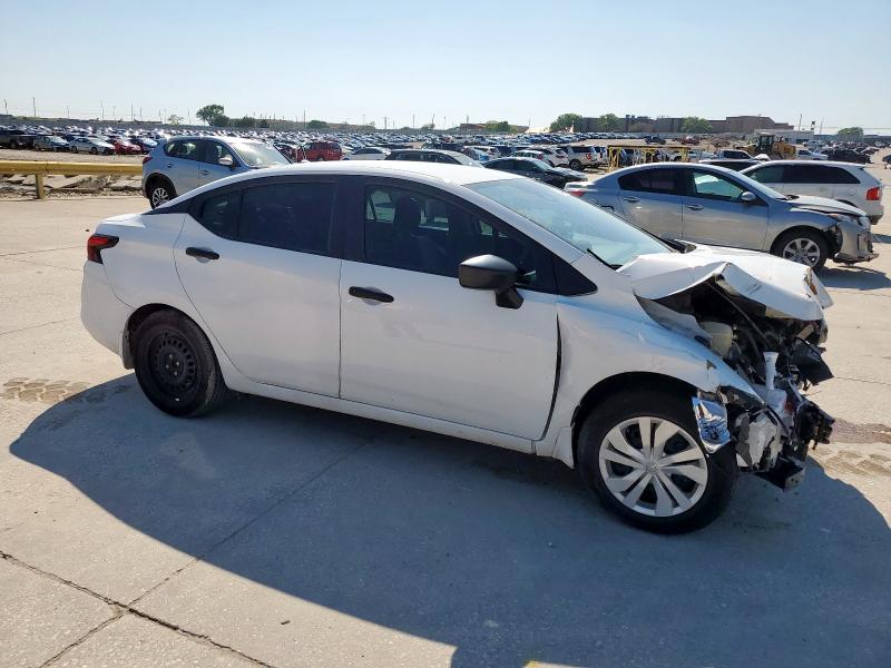 Vin: 3n1cn8dv3pl837389, lot: 52344195, nissan versa s 20234