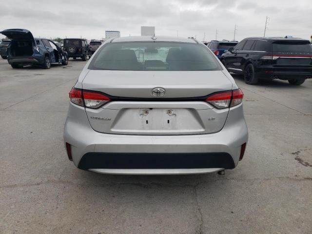2020 TOYOTA COROLLA LE - 5YFEPRAE2LP118206