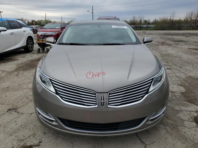 2016 LINCOLN MKZ HYBRID - 3LN6L2LU4GR603521