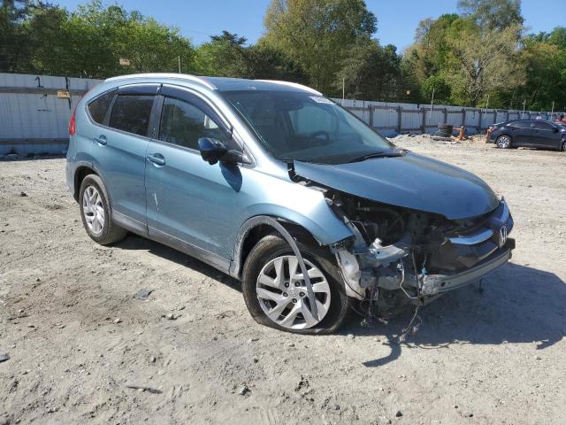 Vin: 2hkrm3h78fh500868, lot: 54688625, honda crv exl 20154