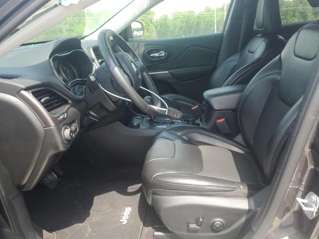 2019 JEEP CHEROKEE L - 1C4PJMLN9KD254487