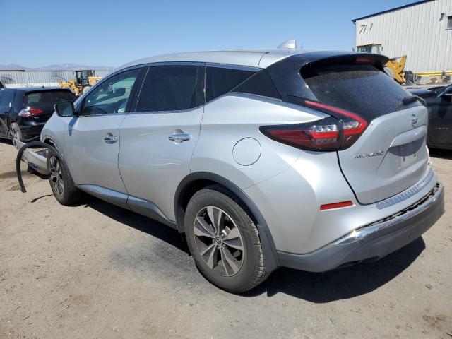 NISSAN MURANO S 2020 silver  gas 5N1AZ2AJ9LN121934 photo #3