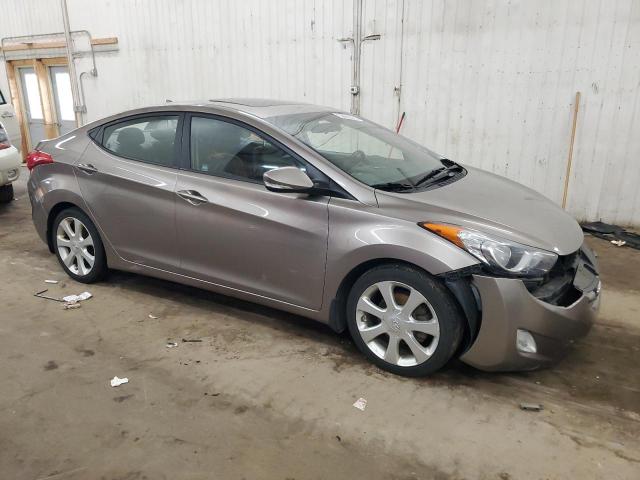 Vin: 5npdh4ae4dh179485, lot: 53885635, hyundai elantra gls 20134