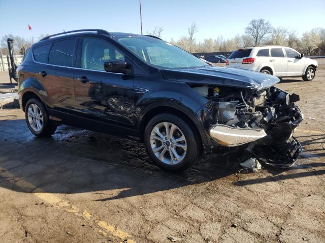 Vin: 1fmcu0hdxjua03437, lot: 53986105, ford escape sel 20184