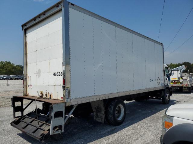 ISUZU FTR 2000 white tilt cab diesel 4GTJ7C137YJ700354 photo #4