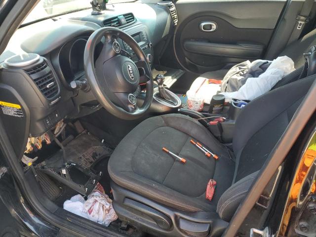 2016 KIA SOUL - KNDJN2A20G7349081