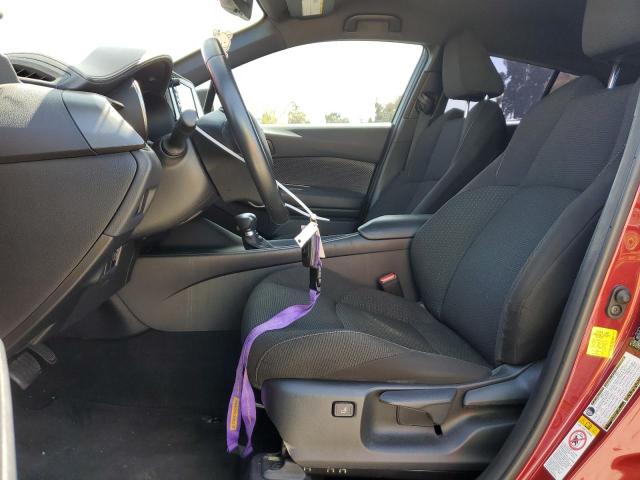 2018 TOYOTA C-HR XLE - JTNKHMBX1J1008490