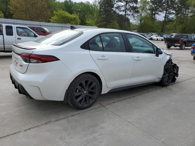Vin: 5yft4mce5rp204182, lot: 51638825, toyota corolla xse 20243