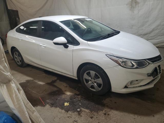 Vin: 1g1bc5sm5g7251667, lot: 54568565, chevrolet cruze ls 20164