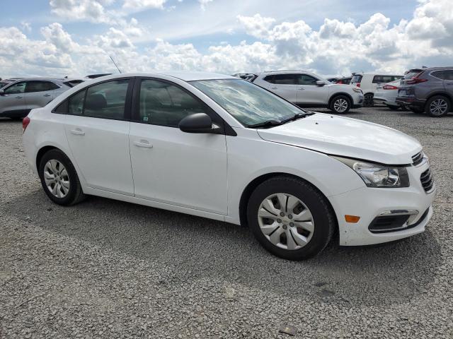 Vin: 1g1pc5sh3g7161586, lot: 54083215, chevrolet cruze ls 20164