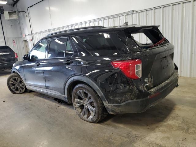 2022 FORD EXPLORER X - 1FMSK8DH2NGB52969