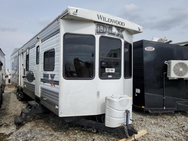 WILDWOOD WILDWOOD 2015 two tone   4X4TWDS2XFM054581 photo #1