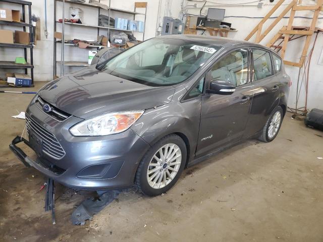 Vin: 1fadp5au7gl101000, lot: 52582045, ford cmax se 2016 img_1