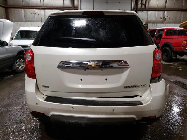 2015 CHEVROLET EQUINOX LT - 1GNFLHEK4FZ136427