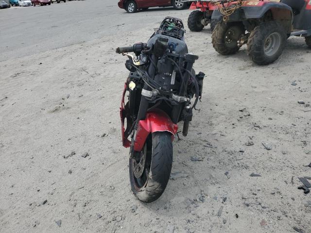 2005 YAMAHA YZFR6 L JYARJ06E25A022831