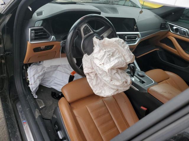 2022 BMW M440XI GRA WBA13AW08NFM18168