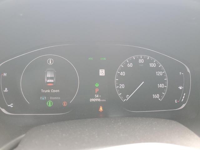 2018 HONDA ACCORD EX - 1HGCV1F46JA151176