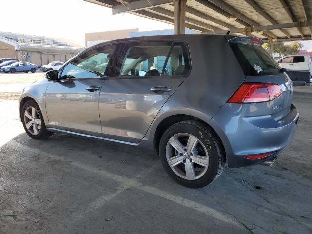 Vin: 3vw217au8hm065796, lot: 51649315, volkswagen golf s 20172