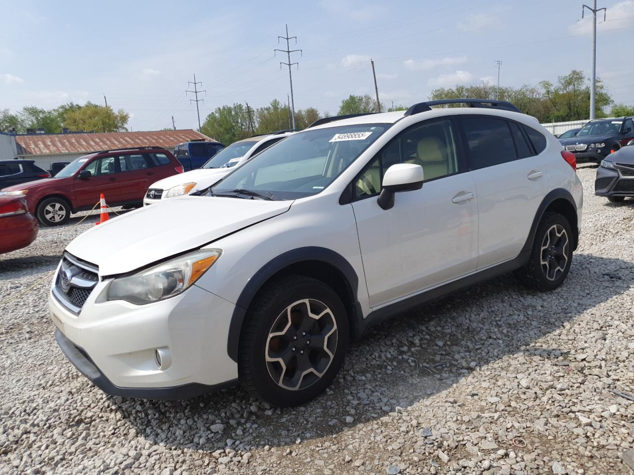 SUBARU XV 2.0 PREMIUM