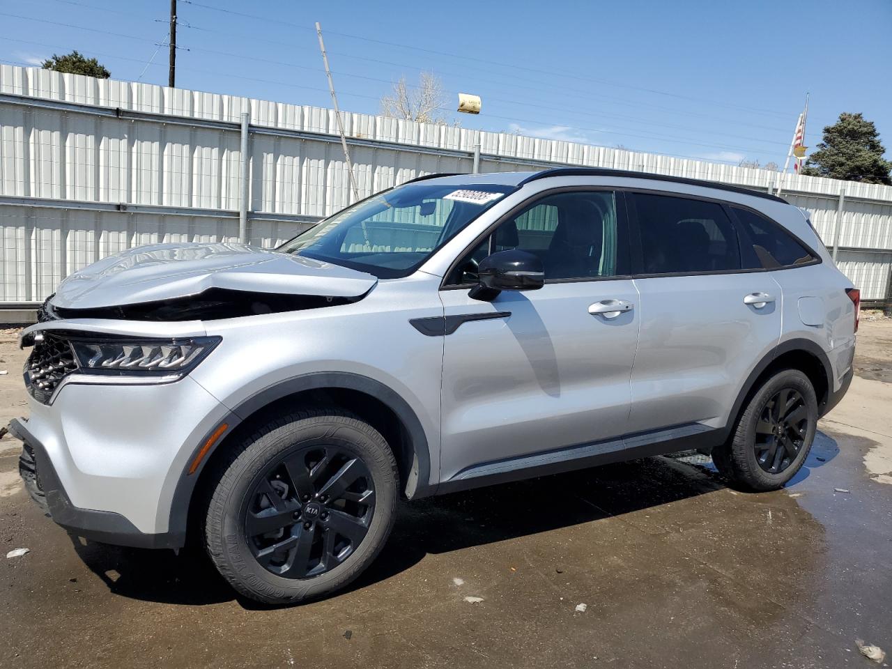 KIA SORENTO S