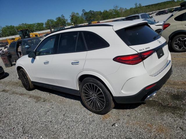 Vin: w1nkm4hbxsf307078, lot: 52377075, mercedes-benz glc-class 300 4matic 20252