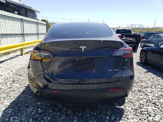 2025 TESLA MODEL Y - 7SAYGDEE5SA362484