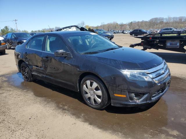 Vin: 3fahp0ha5br142817, lot: 53614445, ford fusion se 20114
