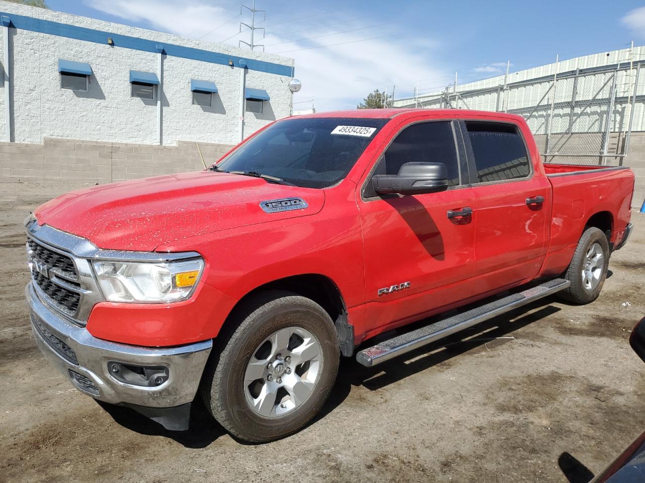 RAM 1500 BIG HORN/LONE STAR