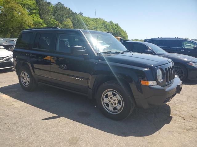 Vin: 1c4njpba0cd688905, lot: 52260265, jeep patriot sport 20124