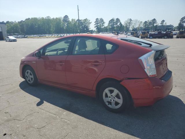 Vin: jtdkn3du5a5160419, lot: 52546255, toyota prius 20102