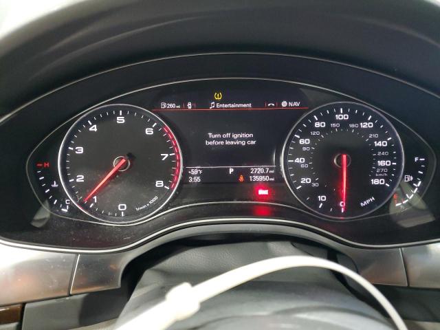 2015 AUDI A6 PREMIUM - WAUGFAFC7FN019738
