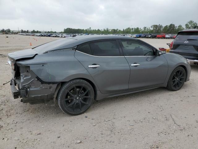 Vin: 1n4aa6avxkc376310, lot: 51905105, nissan maxima s 20193