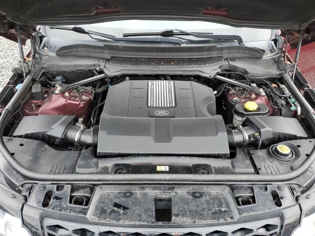 2015 LAND ROVER RANGE ROVE - SALWR2TF2FA517940