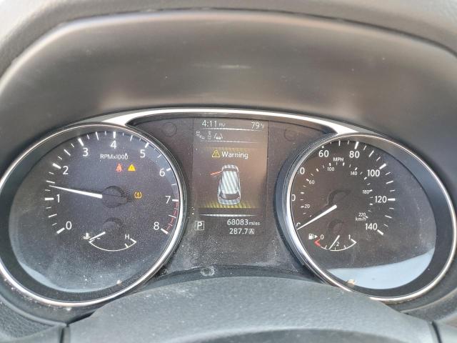 2015 NISSAN ROGUE S - 5N1AT2MV4FC923940