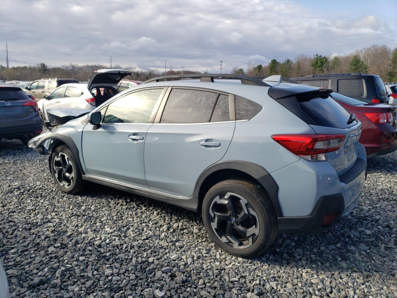 SUBARU CROSSTREK LIMITED