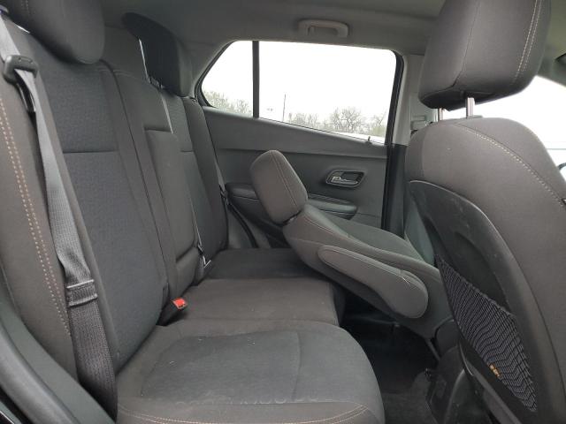 2020 CHEVROLET TRAX LS - KL7CJKSB6LB072119