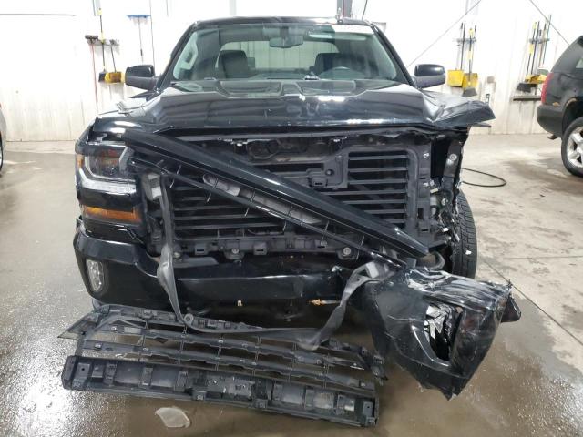 2017 CHEVROLET SILVERADO - 3GCUKREC2HG116505